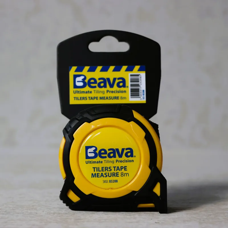 Beava Tilers Tape Measure 8m