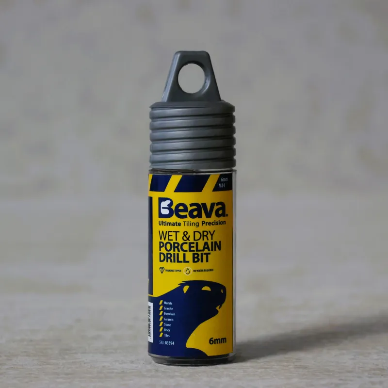 Porcelain Hole Drill Bit M14 Connector - Beava Direct