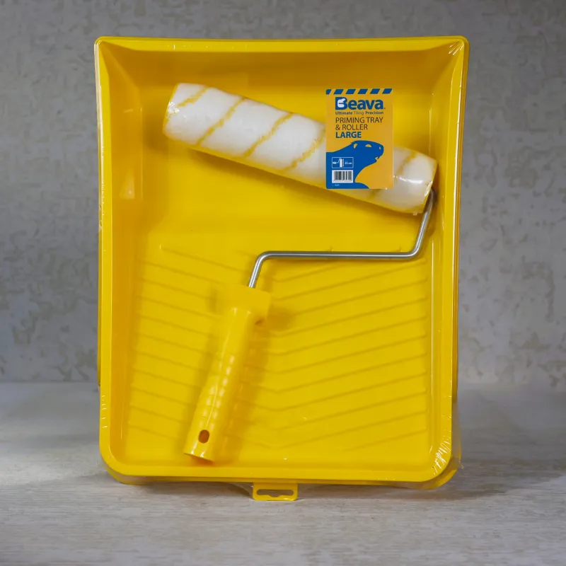 Beava Priming Tray & Roller