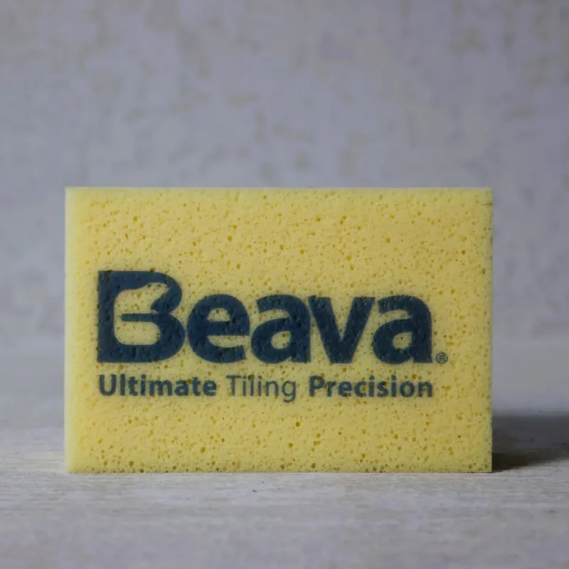 Beava Hydro Sponge for Grout Cleanup - Beava Direct