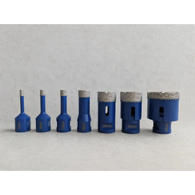 Porcelain Hole Drill Bit M14 Connector - Beava Direct