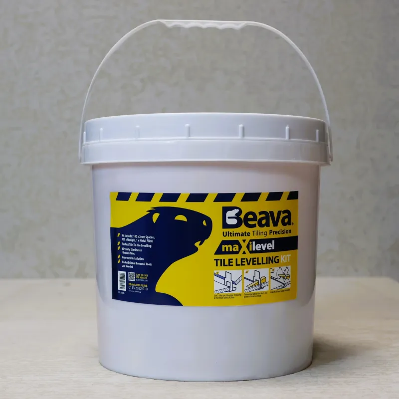 Beava MaxiLevel Tile Levelling Kit - Beava Direct