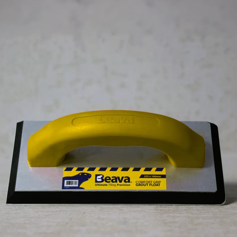 Grout Float for Smooth Tile Joints - Beava Direct
