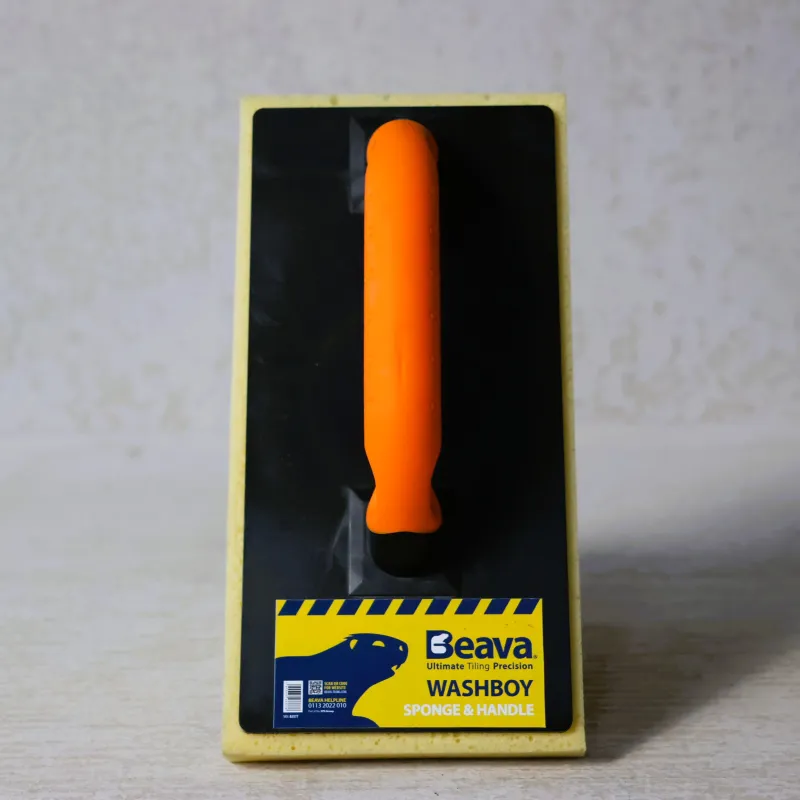 Beava Washboy Sponge & Handle
